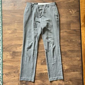 Banana Republic Tailored Slim Fit Trouser